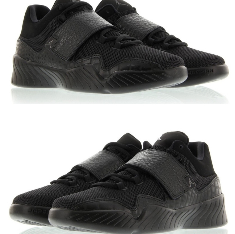 Jordan J23 Triple Black